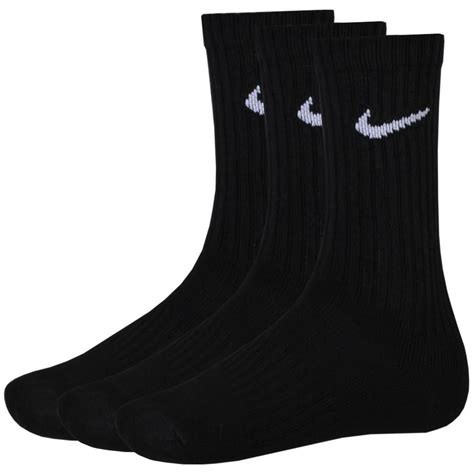 sportsocken nike schwarz und weis|Nike Socken Schwarz .